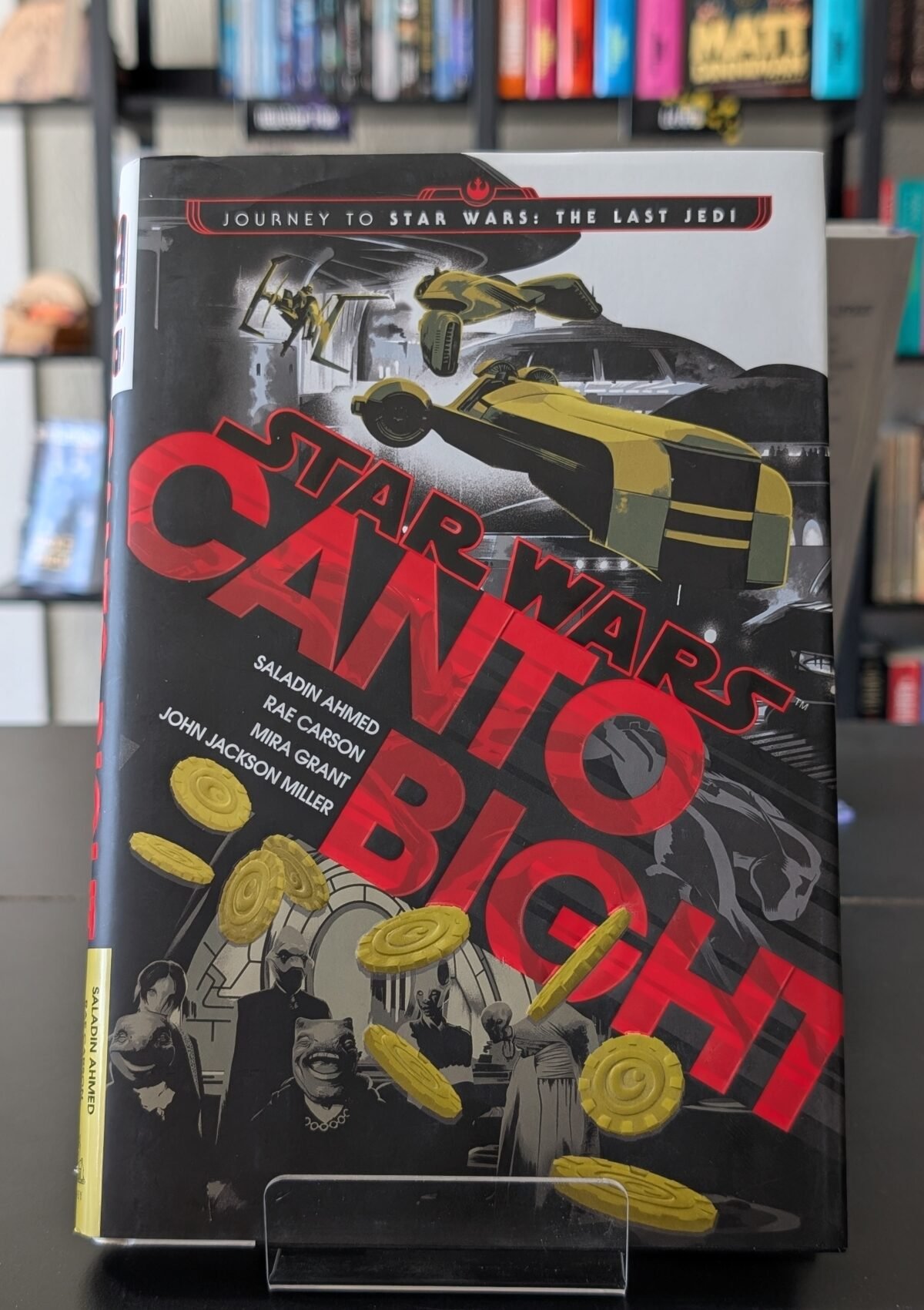 Canto Bight: Journey to Star Wars: The Last Jedi (Star Wars)