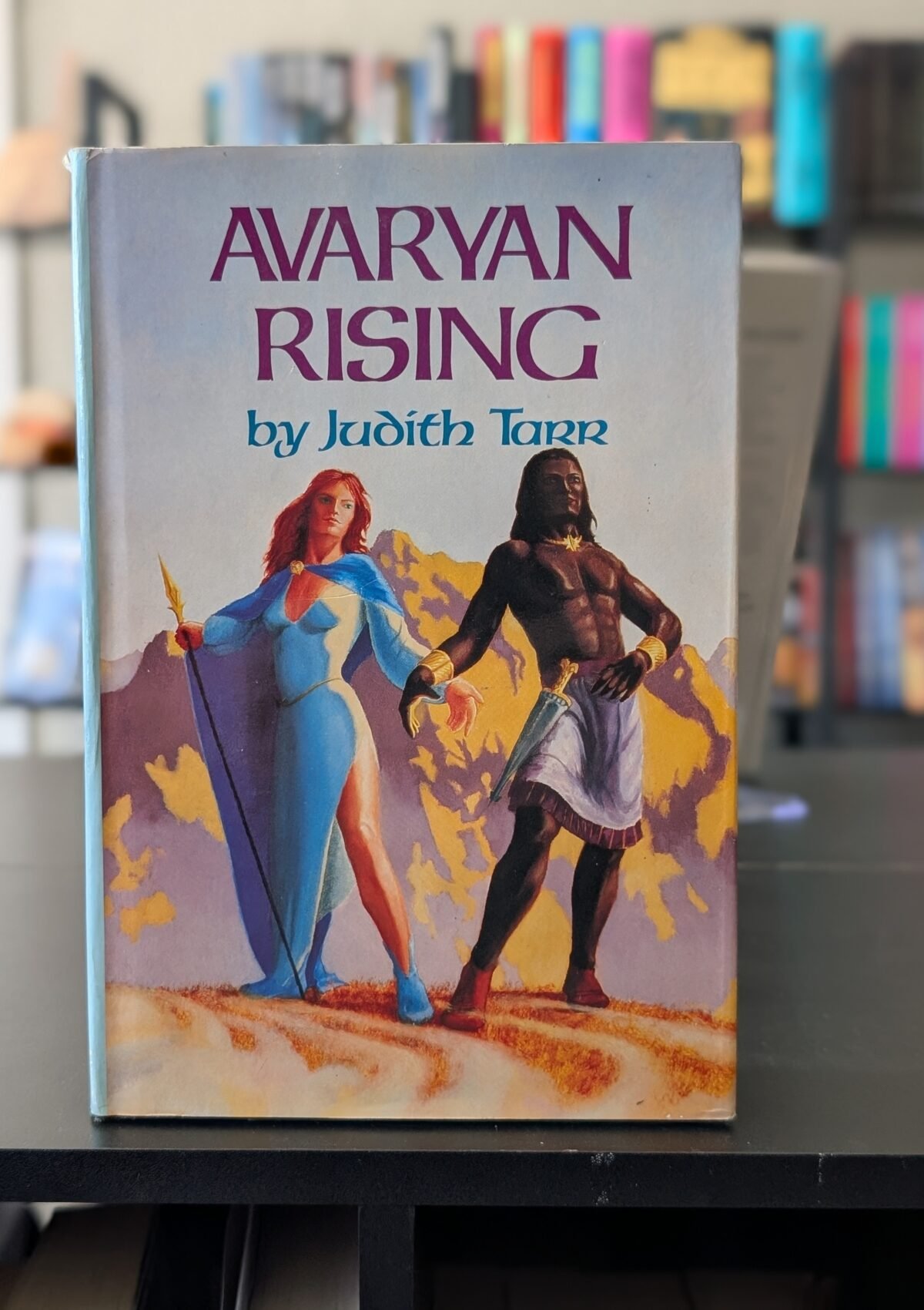 Avaryan Rising