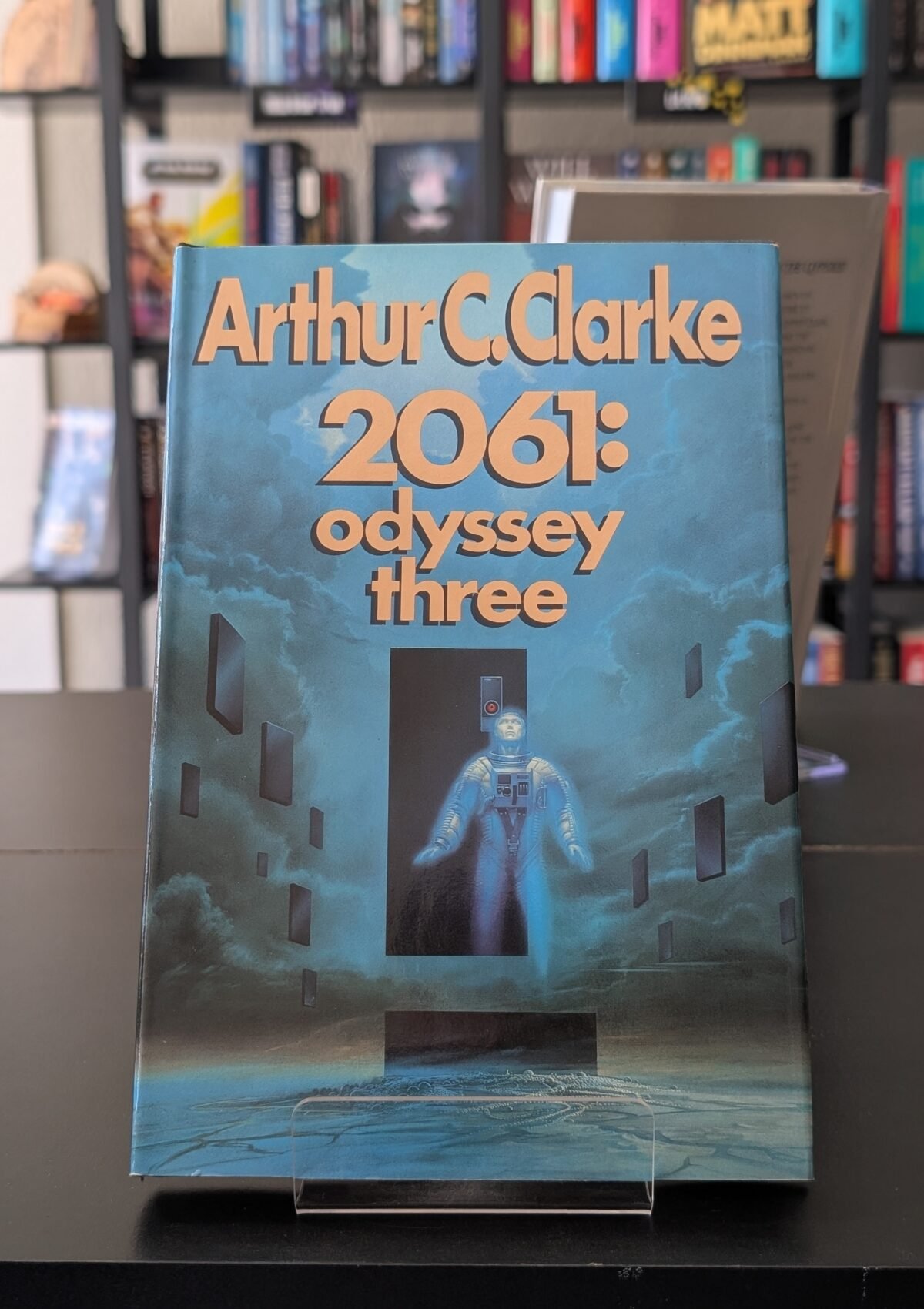 2061: Odyssey Three (Space Odyssey #3) HC