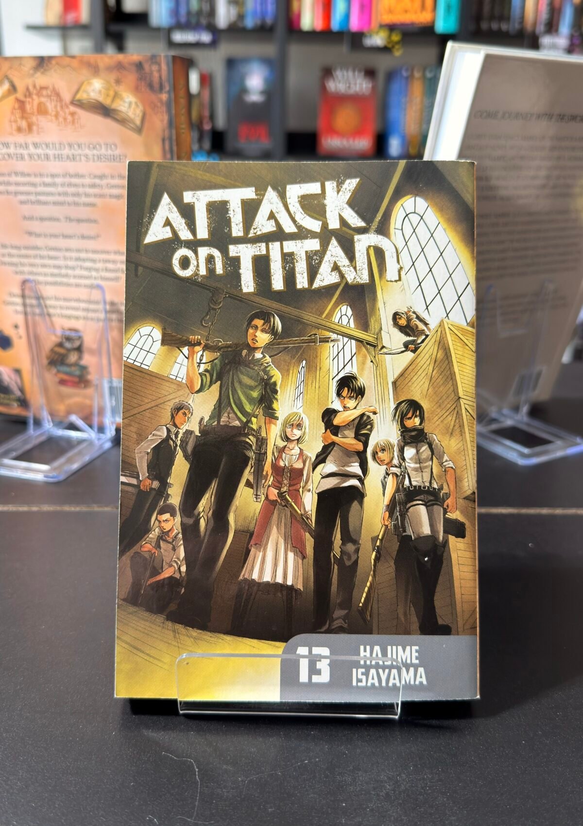 Attack on Titan 13
