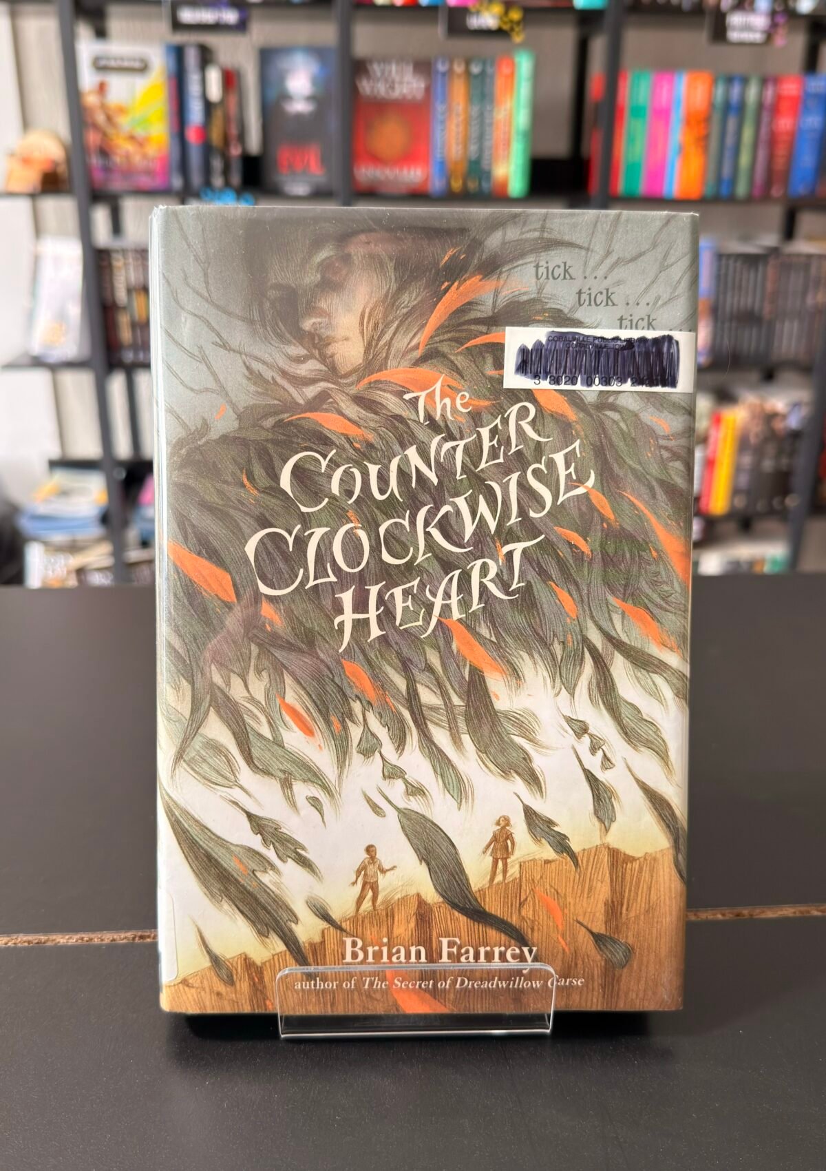 The Counterclockwise Heart