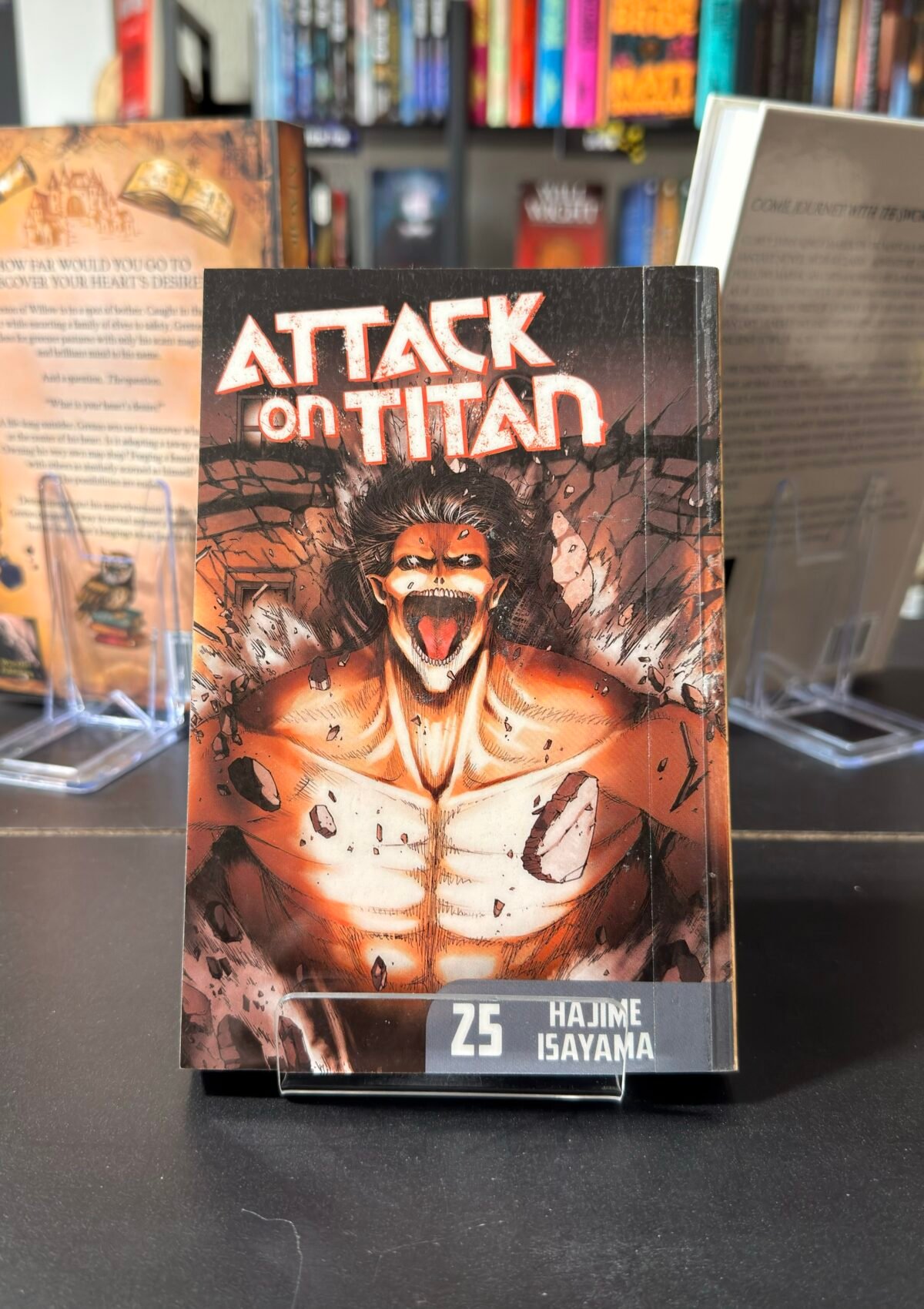 Attack on Titan 25
