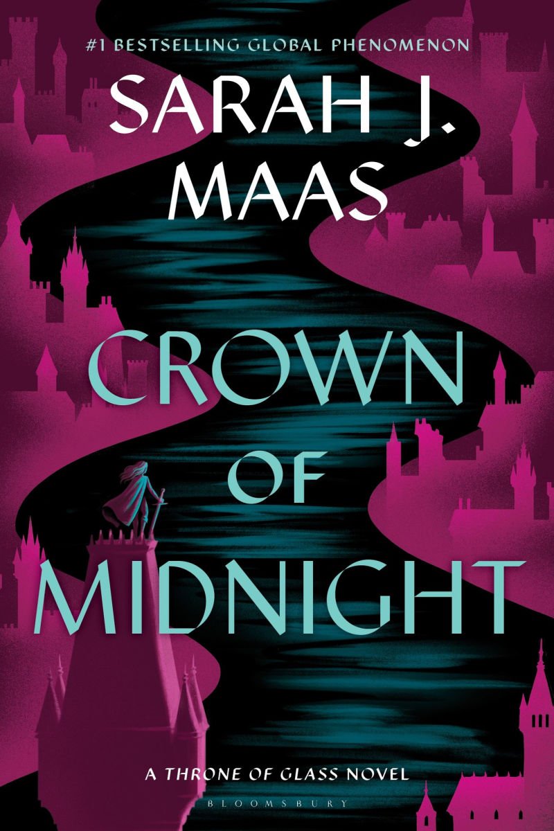 Crown of Midnight (Throne of Glass #2)
