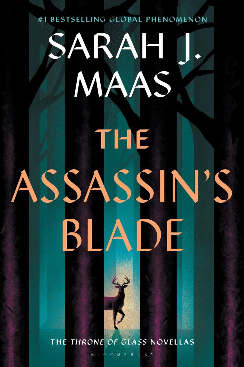 The Assassin's Blade: The Throne of Glass Prequel Novellas (Throne of Glass #8)