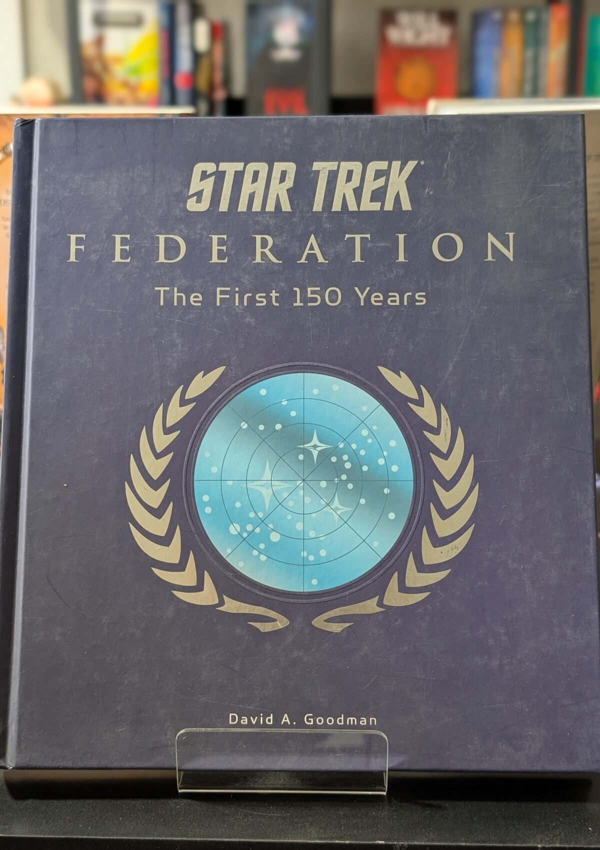 Star Trek Federation: The First 150 Years