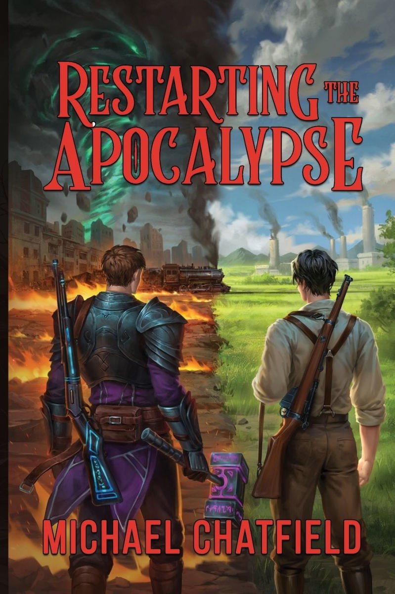 Restarting the Apocalypse (Restarting the Apocalypse #1)