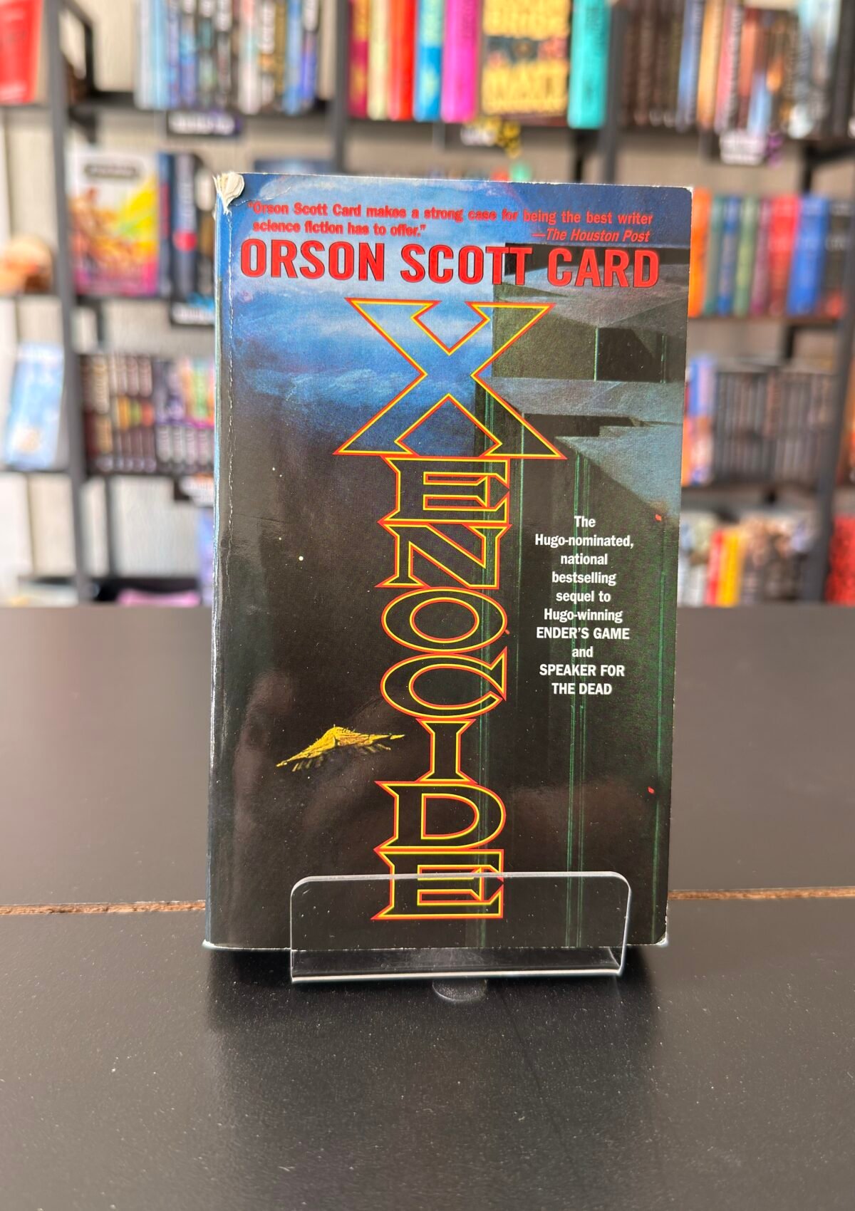 Xenocide (Book #3 Enders Saga