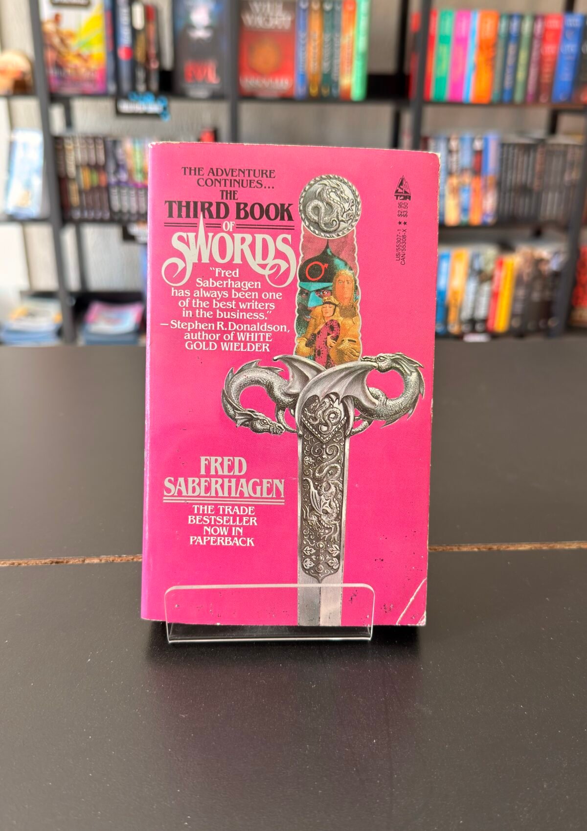 The Third Book of Swords