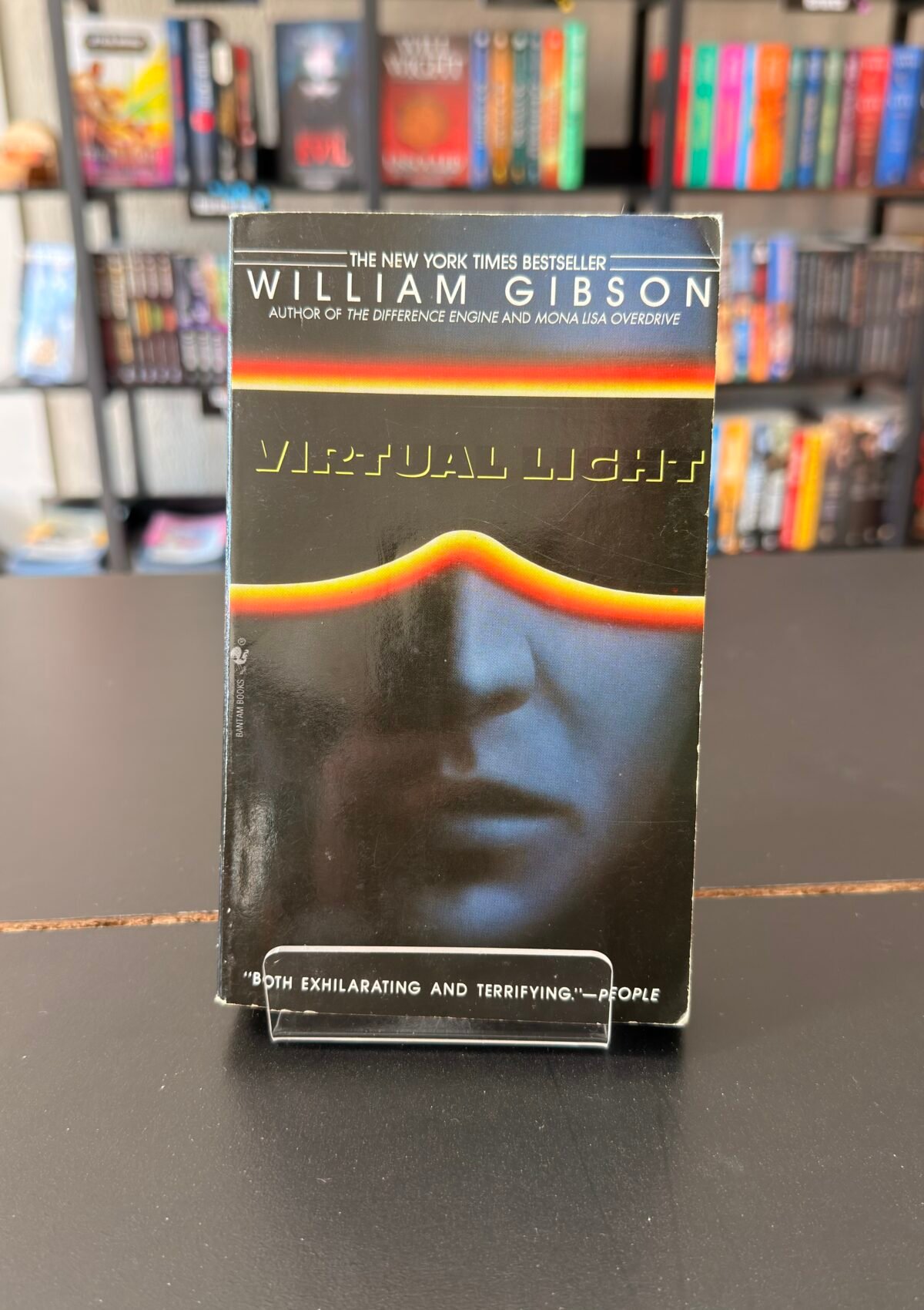 Virtual Light (Book #1 Bridge Trilogy)