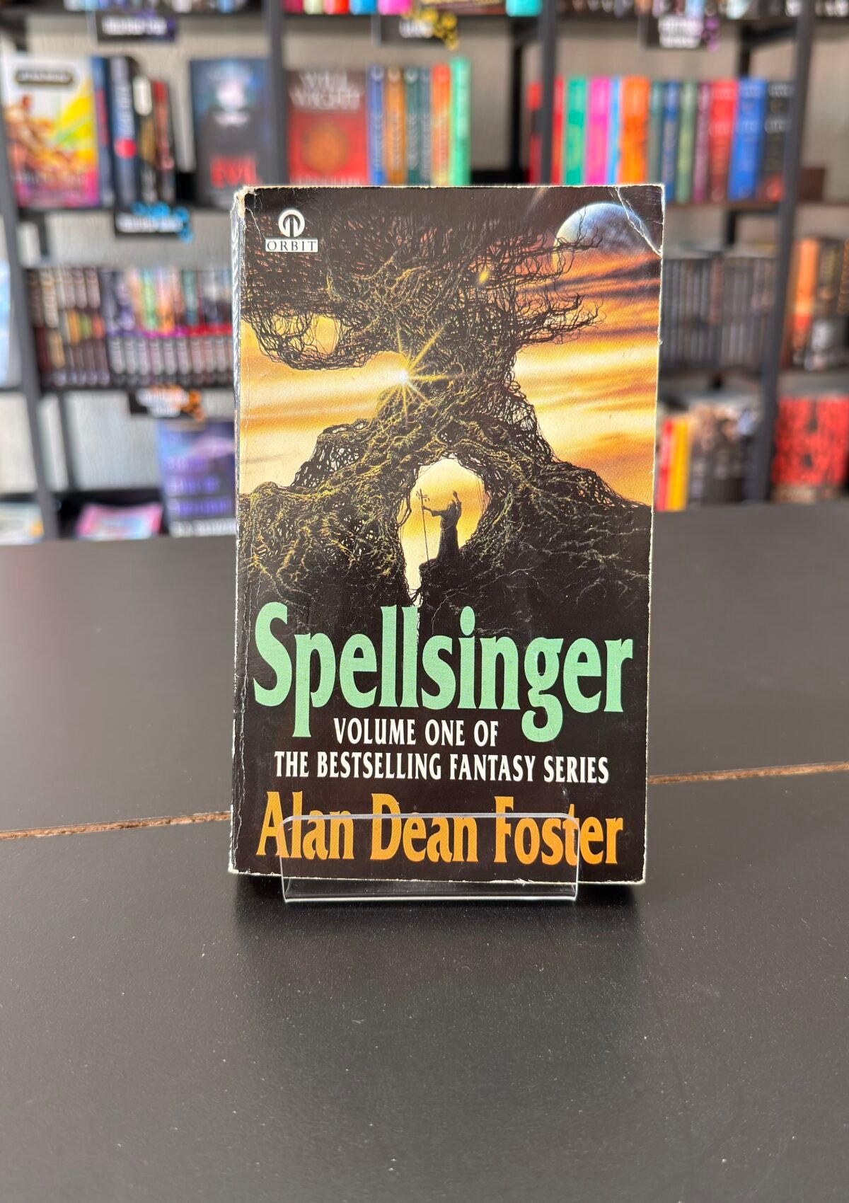 Spellsinger Volume 1