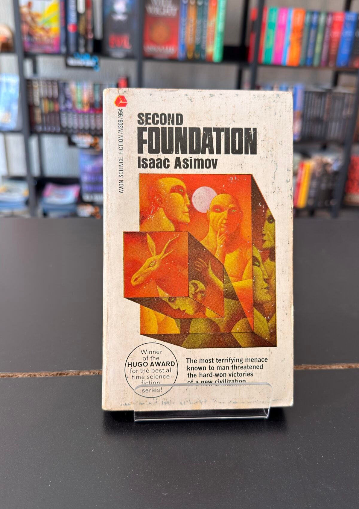Second Foundation (13th Printing 1972 N306)