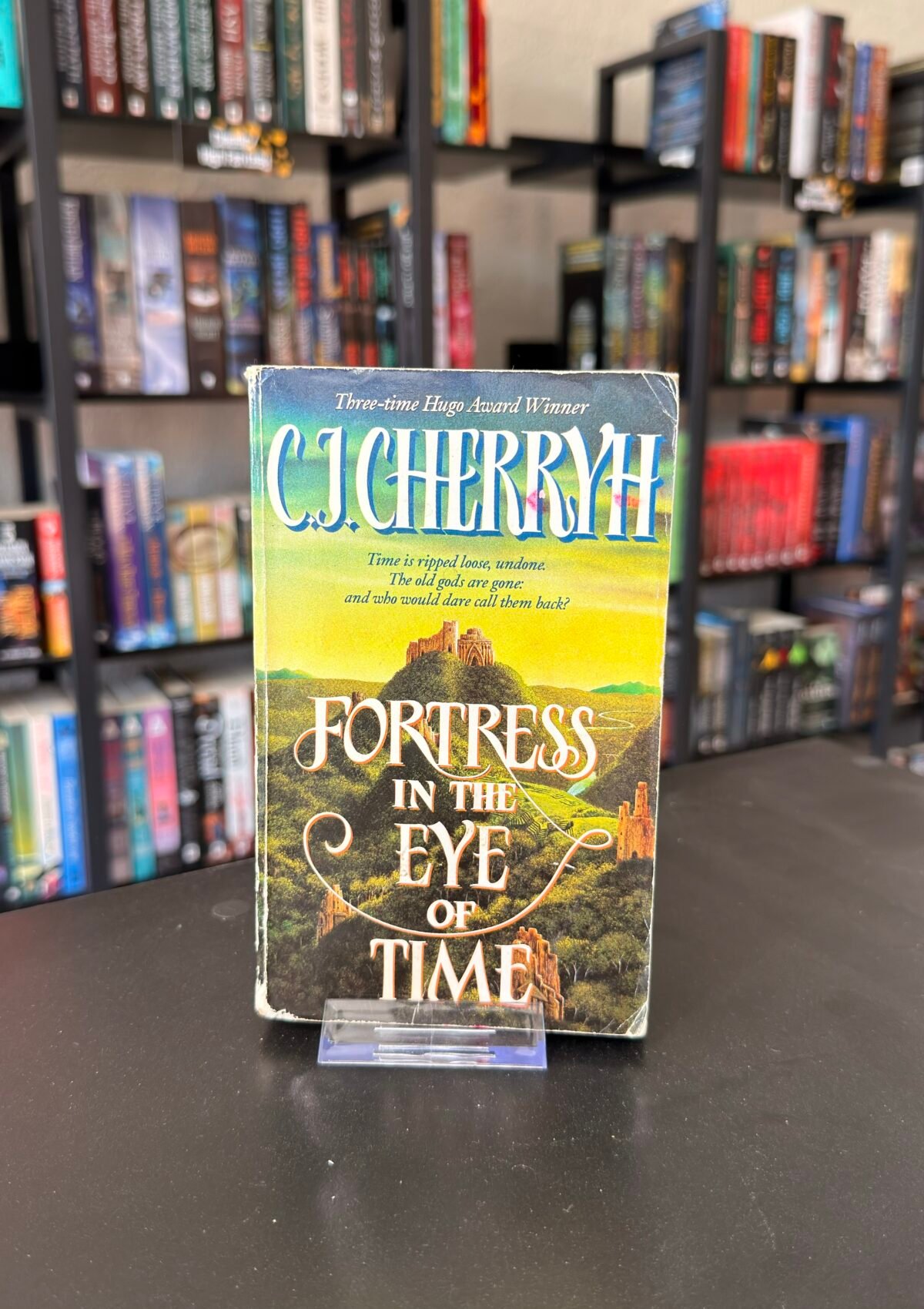 Fortress in the Eye of Time (Book #1 Fortress Series)