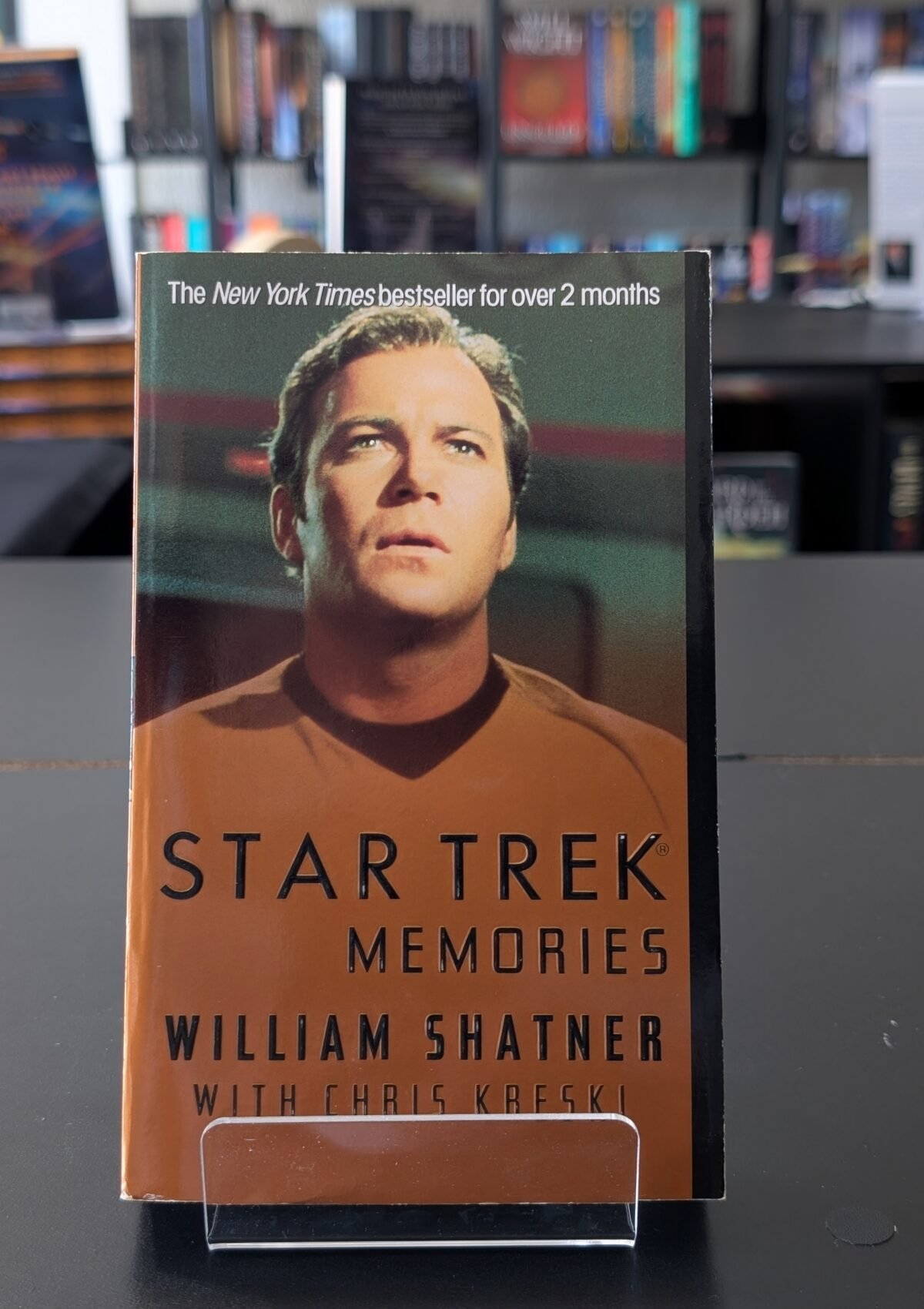Star Trek Memories (1ST ed.)