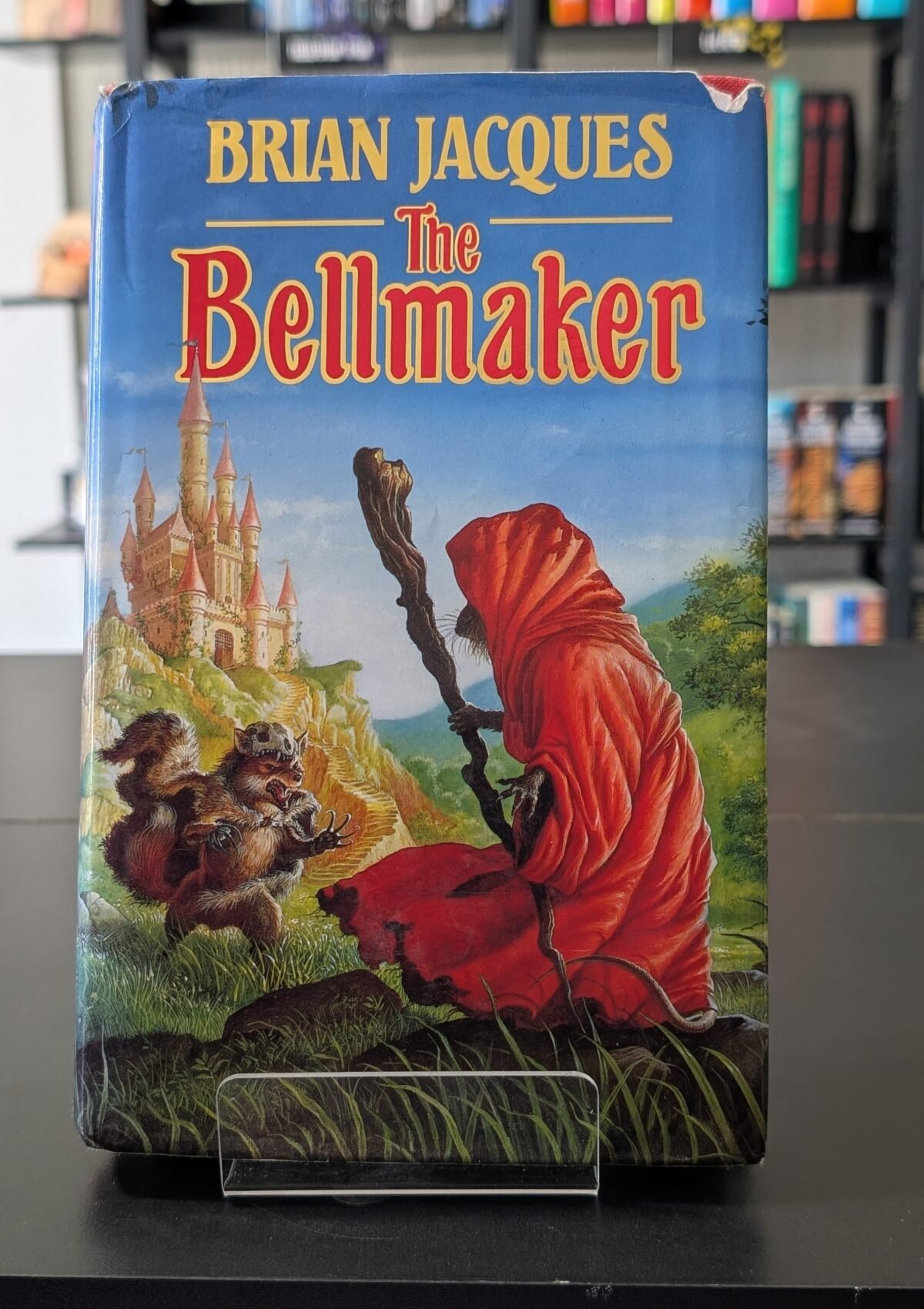 The Bellmaker (Redwall #7) HC