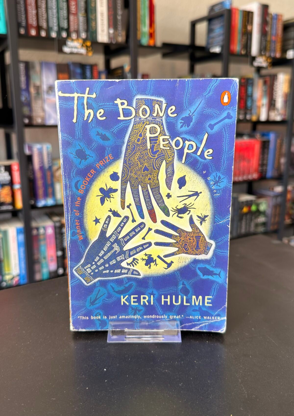The Bone People