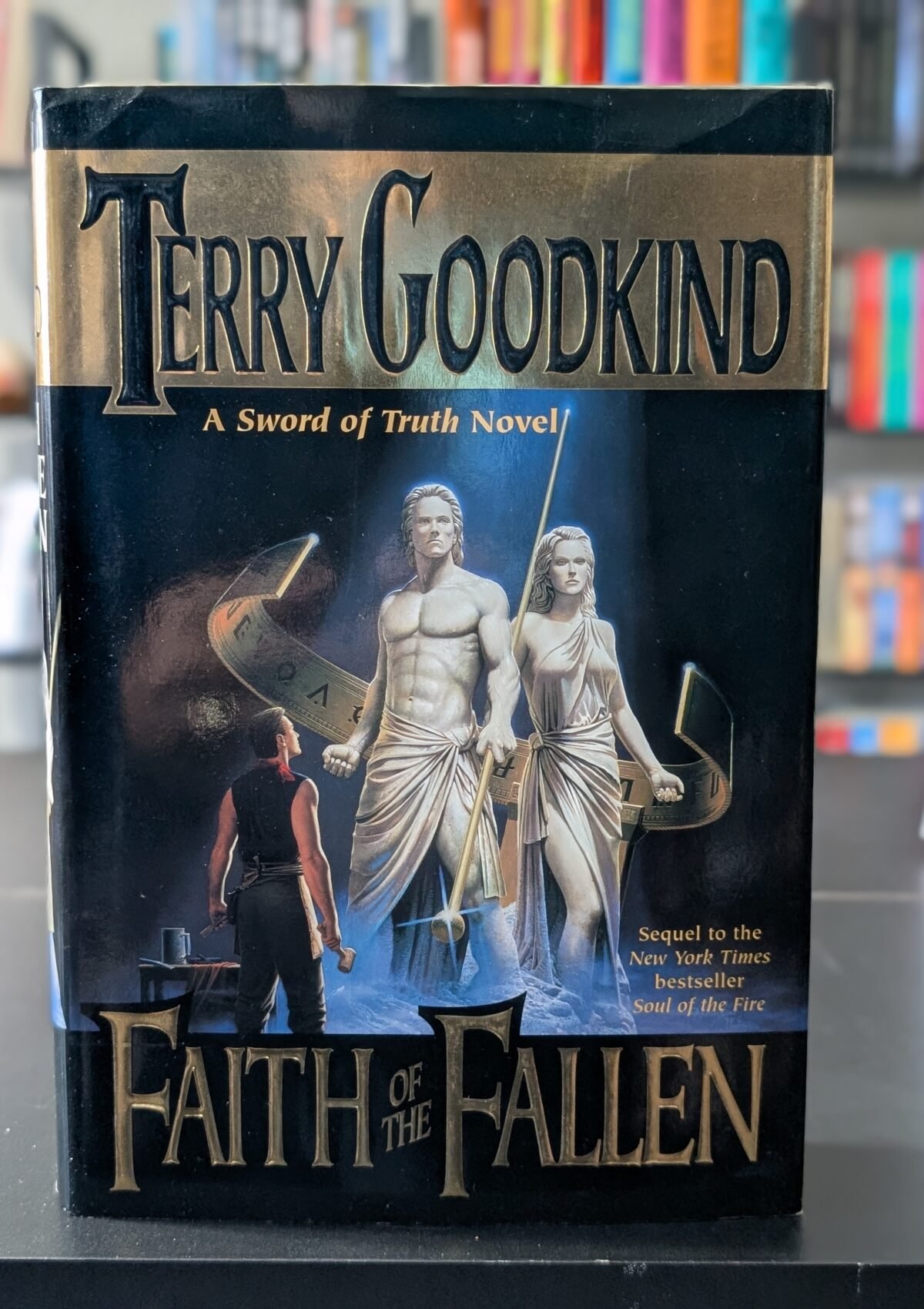 Faith of the Fallen (Sword of Truth #6) HC
