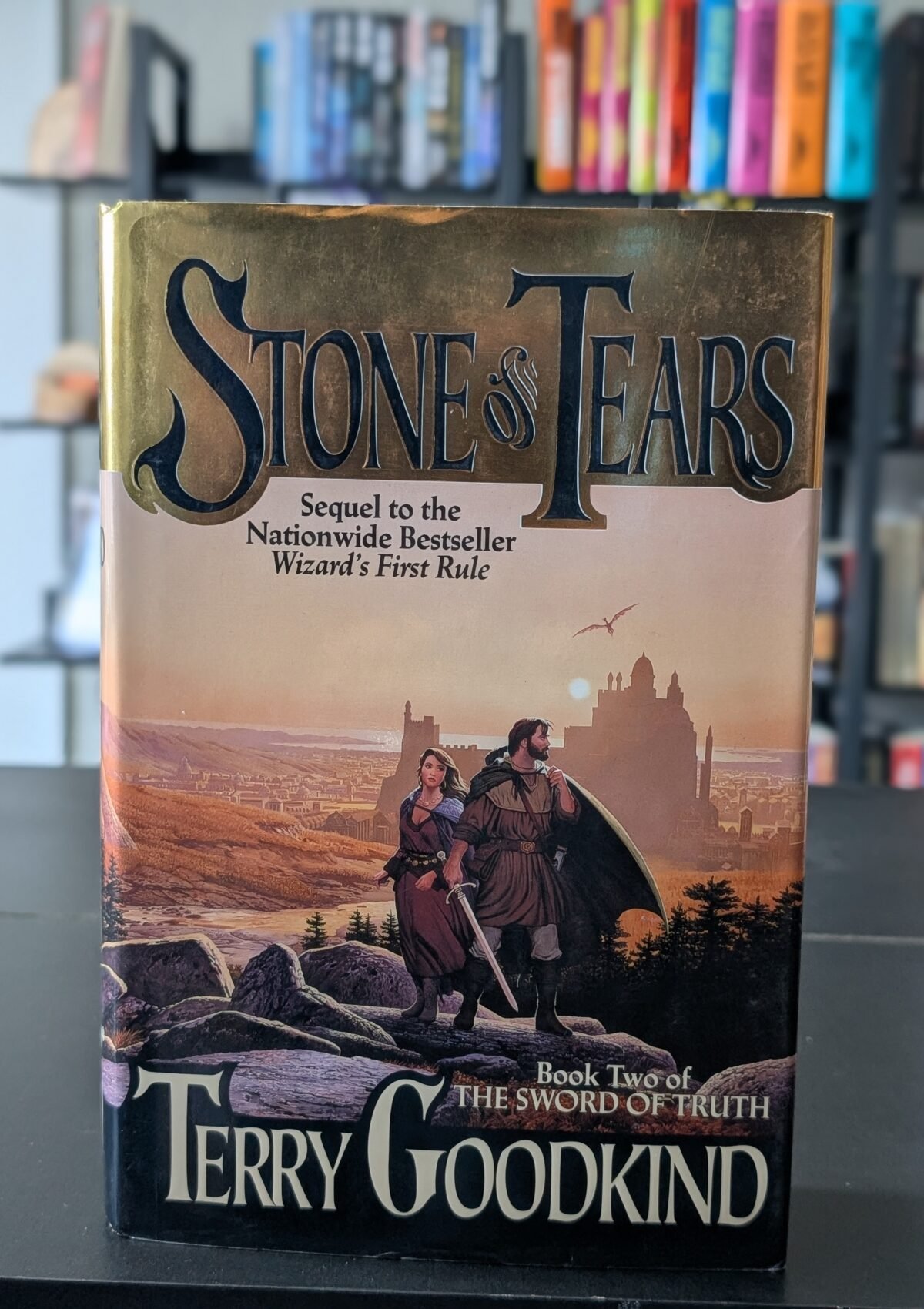 Stone of Tears (Sword of Truth #2)