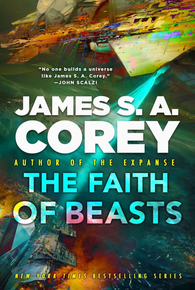 The Faith of Beasts (The Captive's War #2)