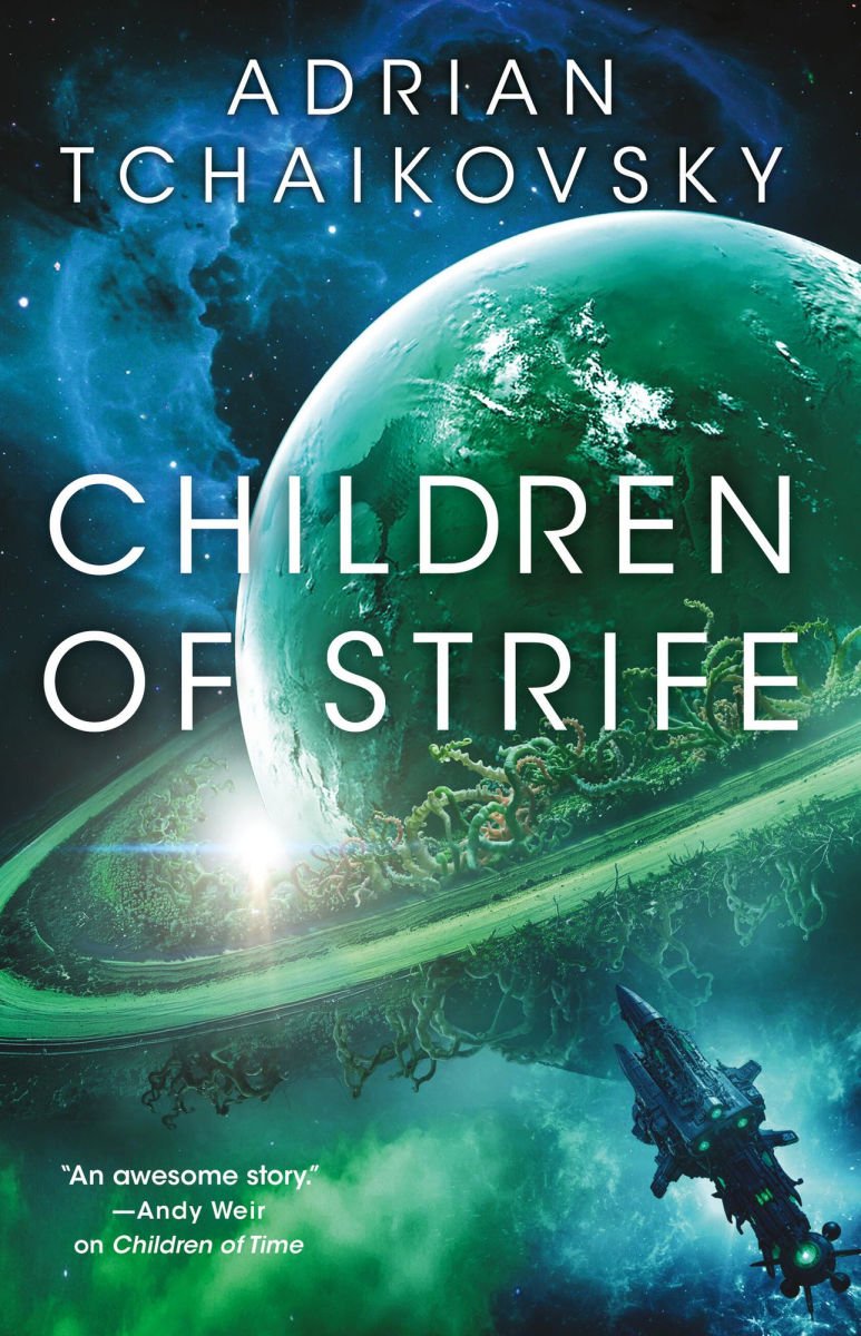 Children of Strife (Children of Time #4)