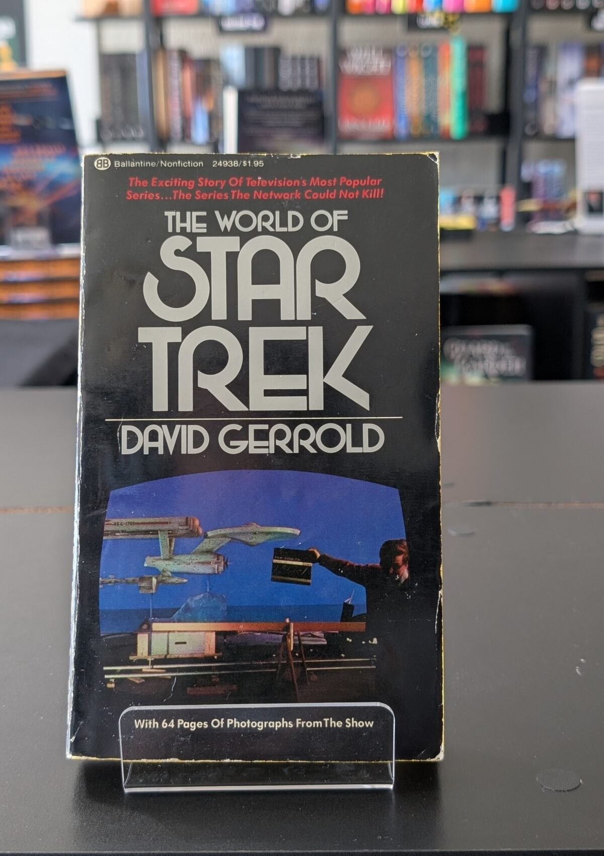 The World Of Star Trek