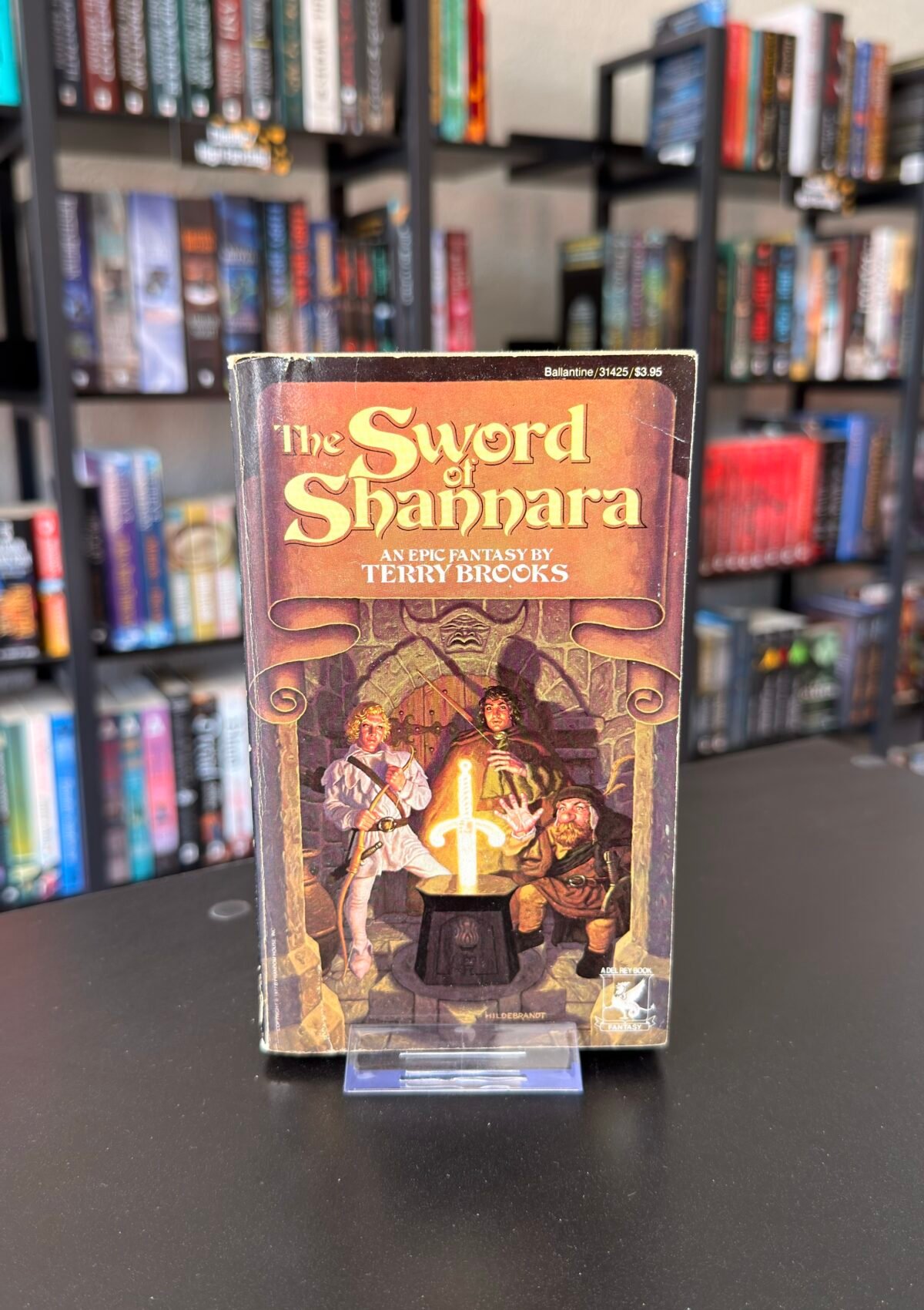 The Sword of Shannara (Book #1 The Original Shannara Trilogy)