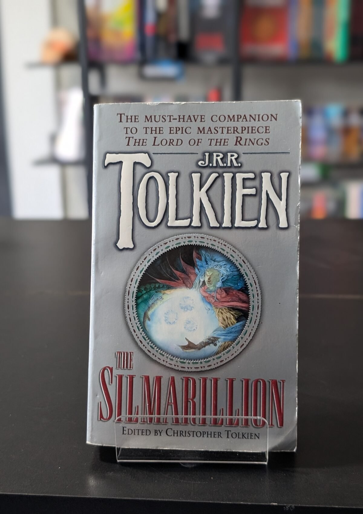 The Silmarillion: The legendary precursor to The Lord of the Rings