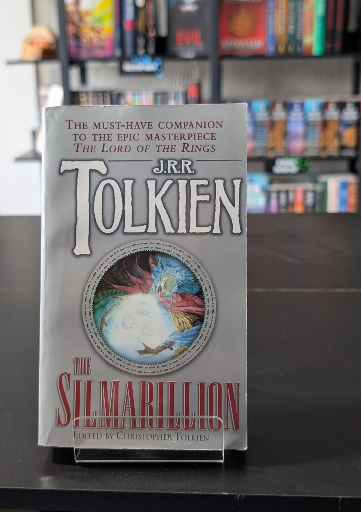 The Silmarillion (Pre-Lord of the Rings)