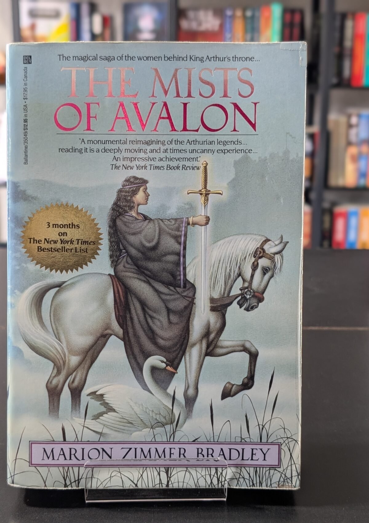 The Mists of Avalon