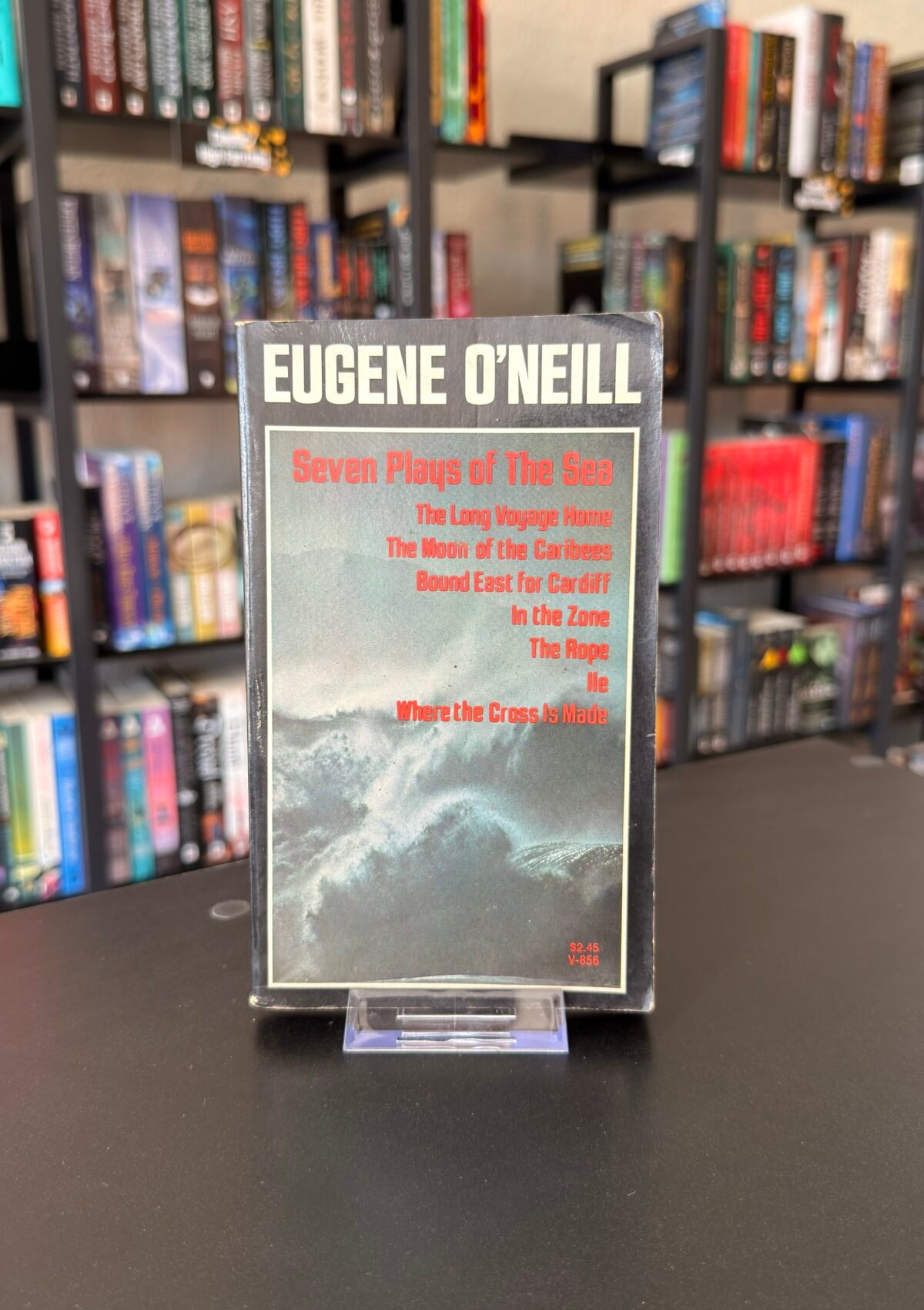 Seven Plays of the Sea