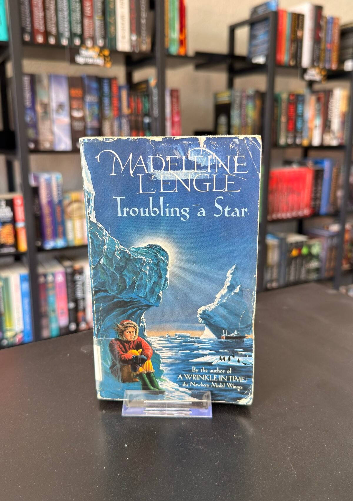 Troubling a Star (Book #5 in the Austin Family Chronicles Series)