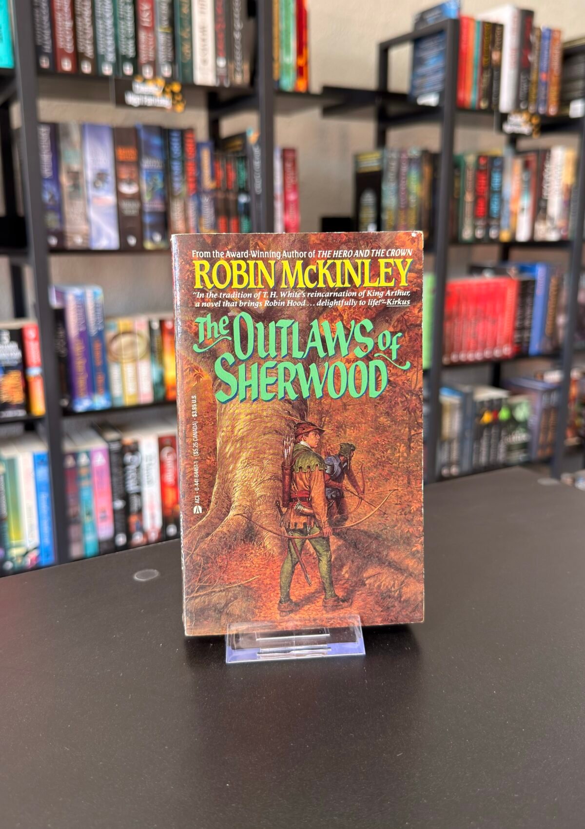 The Outlaws of Sherwood