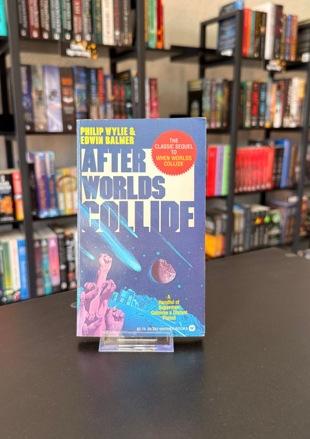 After Worlds Collide (Book #2 When Worlds Collide Series)