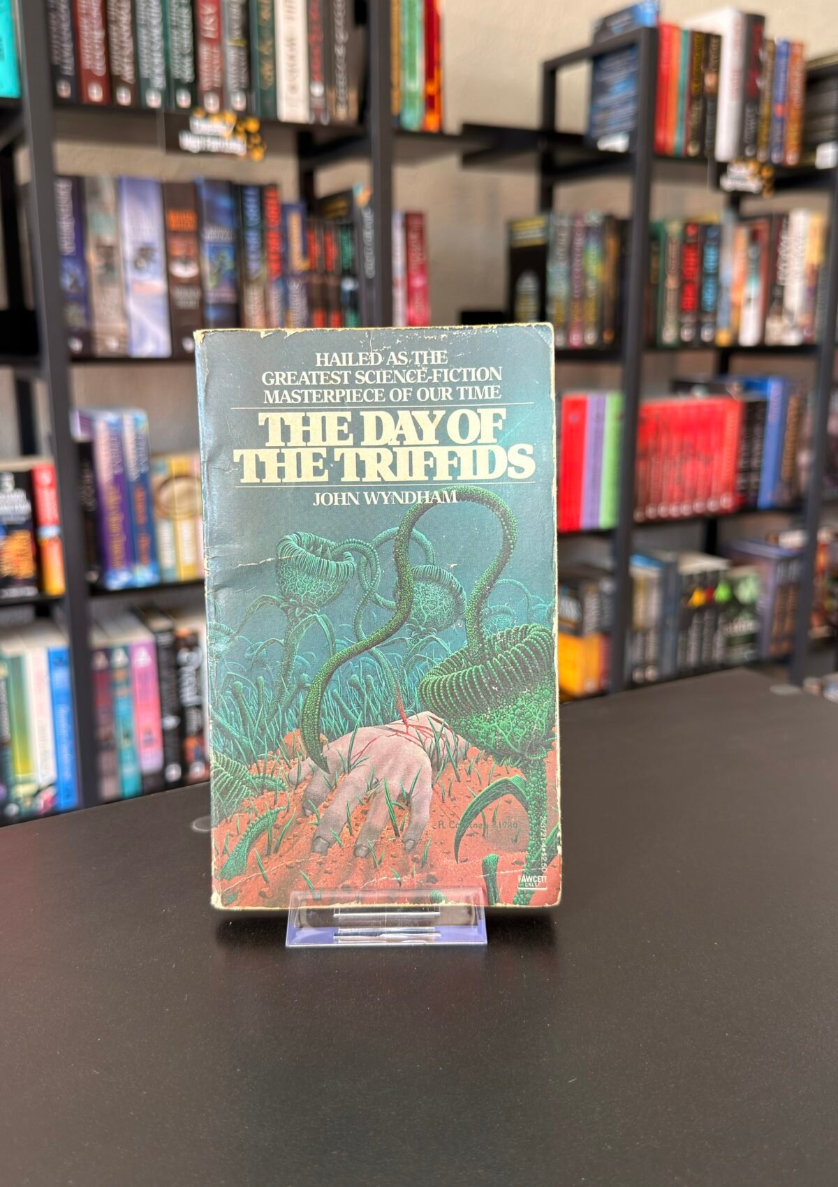 The Day of the Triffids (Book #1 Triffids Series)
