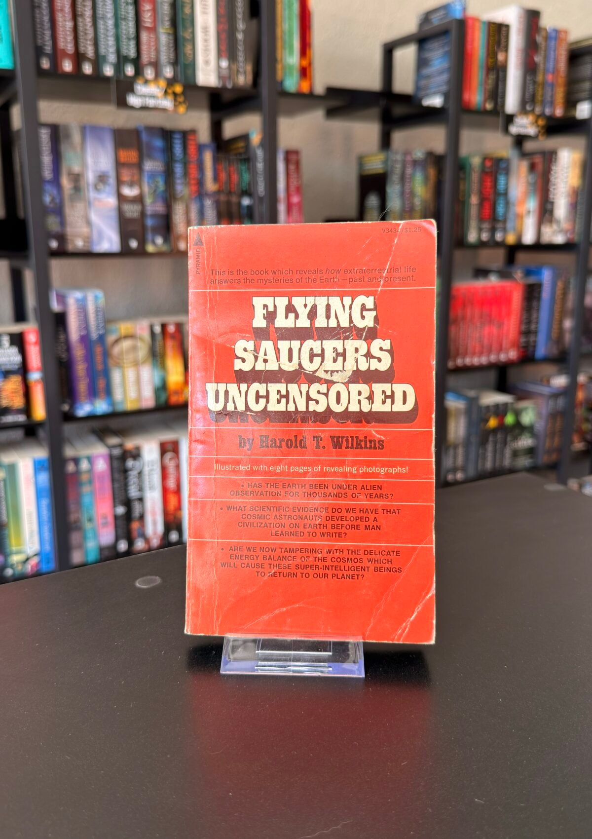 Flying Saucers Uncensored