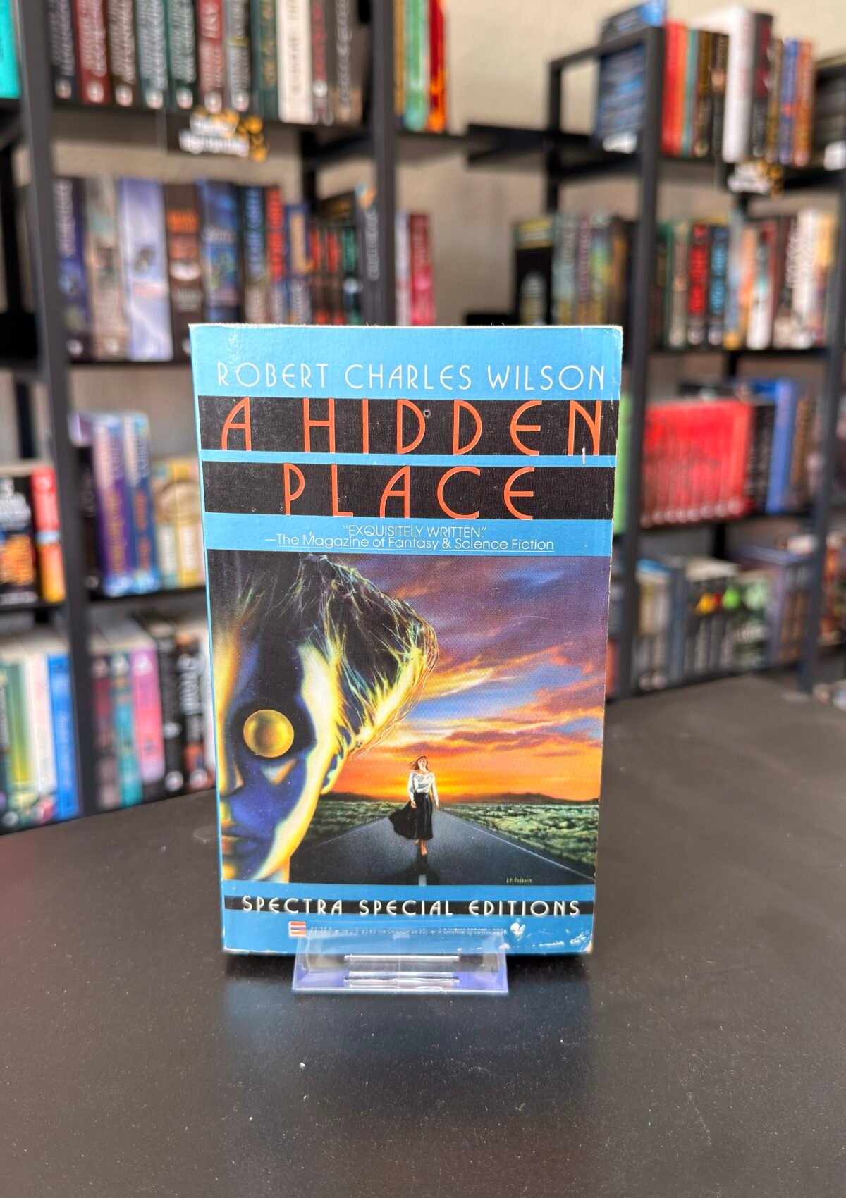 A Hidden Place