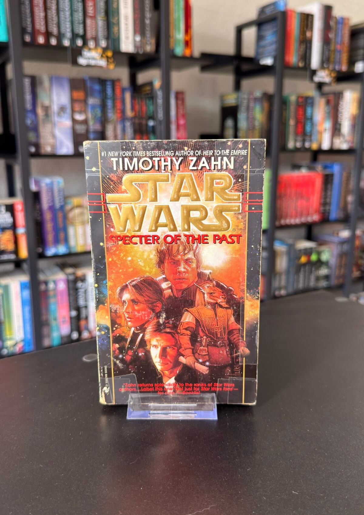 Star Wars: The Hand of Thrawn: Specter of the Past