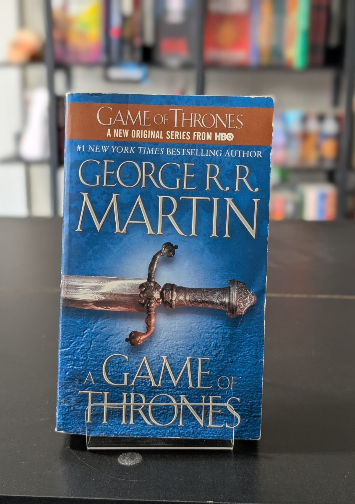 A Game of Thrones (Song of Ice and Fire #1)
