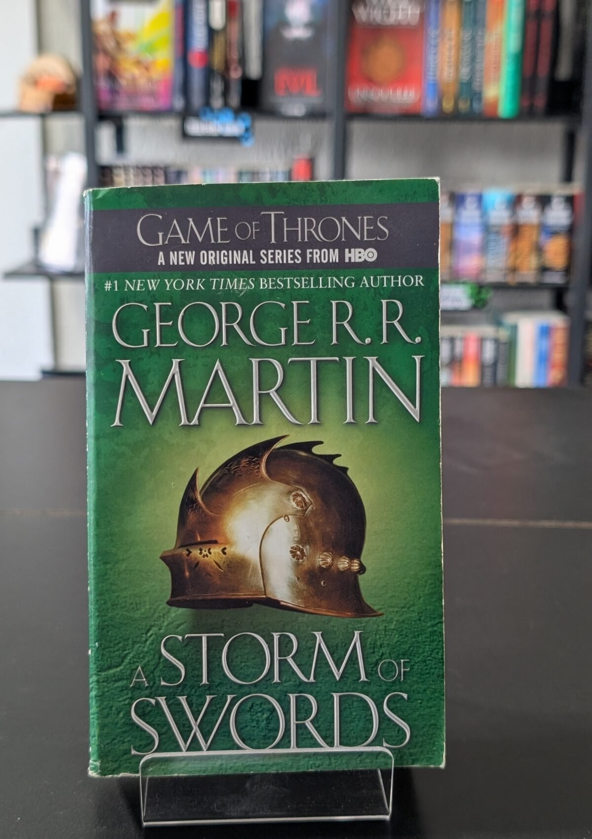 A Storm of Swords (Song of Ice and Fire #3)