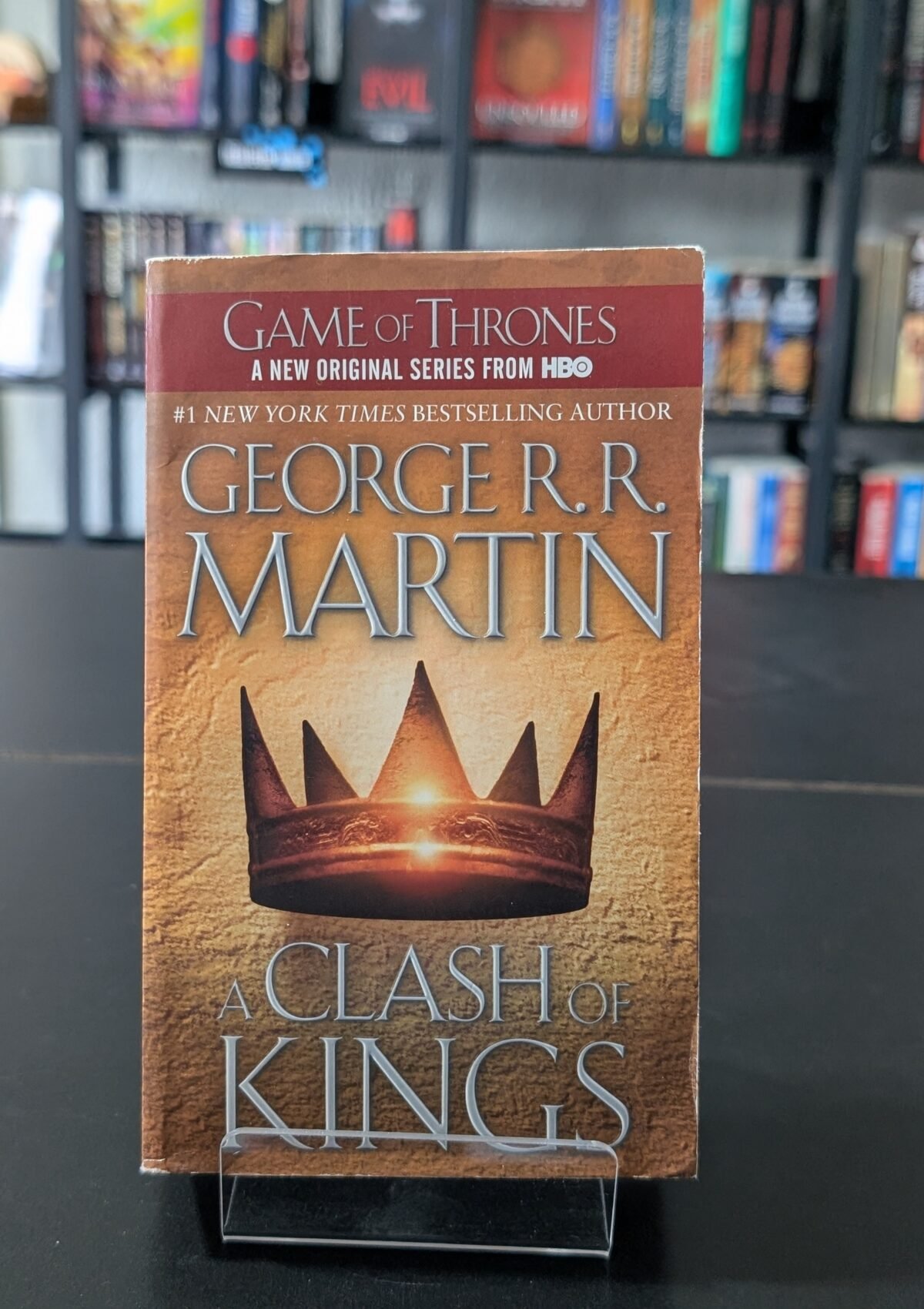A Clash of Kings (Song of Ice and Fire #2)