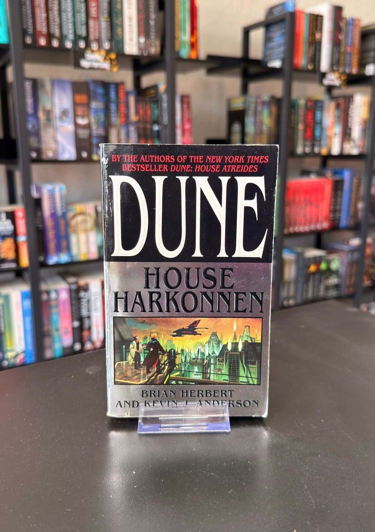 House Harkonnen (Prelude to Dune #2)