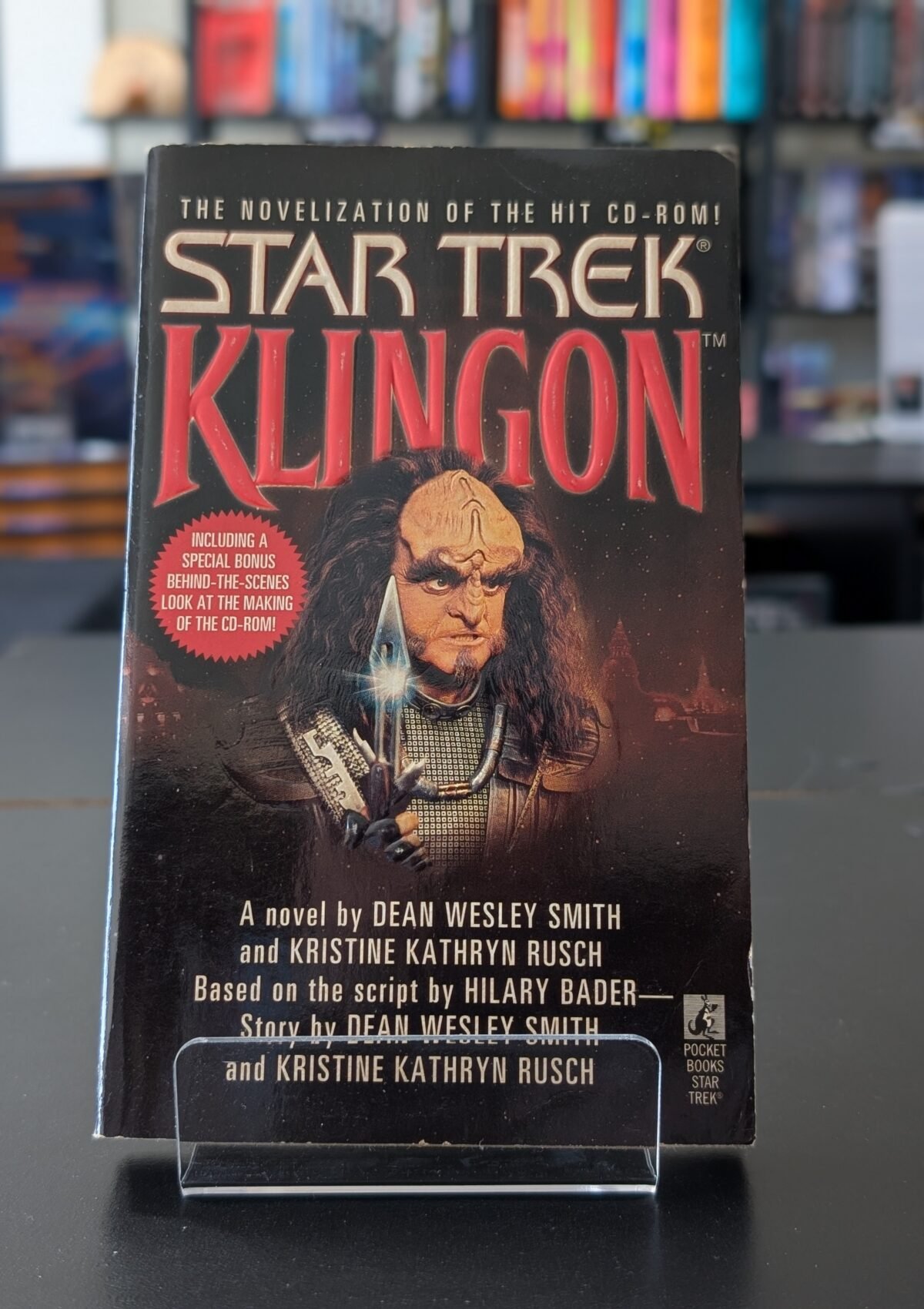Klingon: Star Trek (Star Trek)