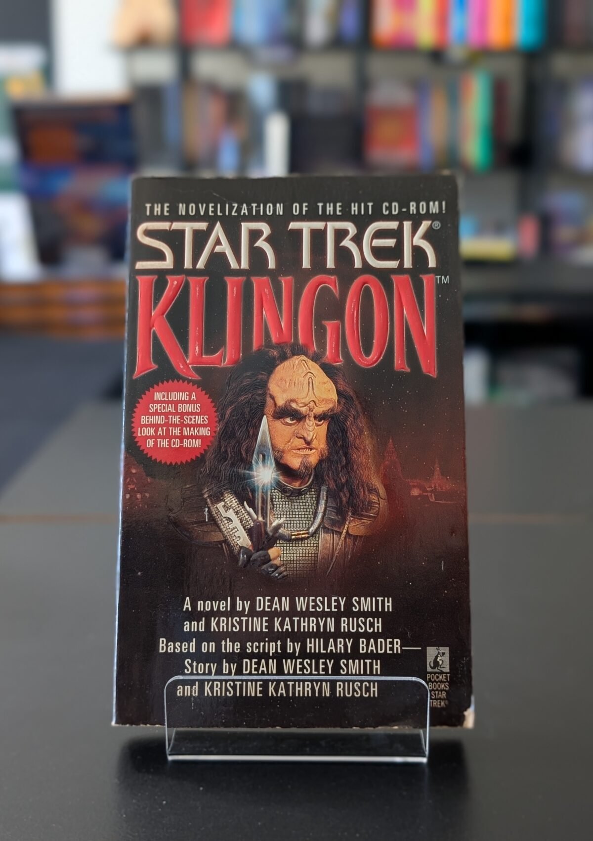 Klingon: Star Trek (Star Trek)