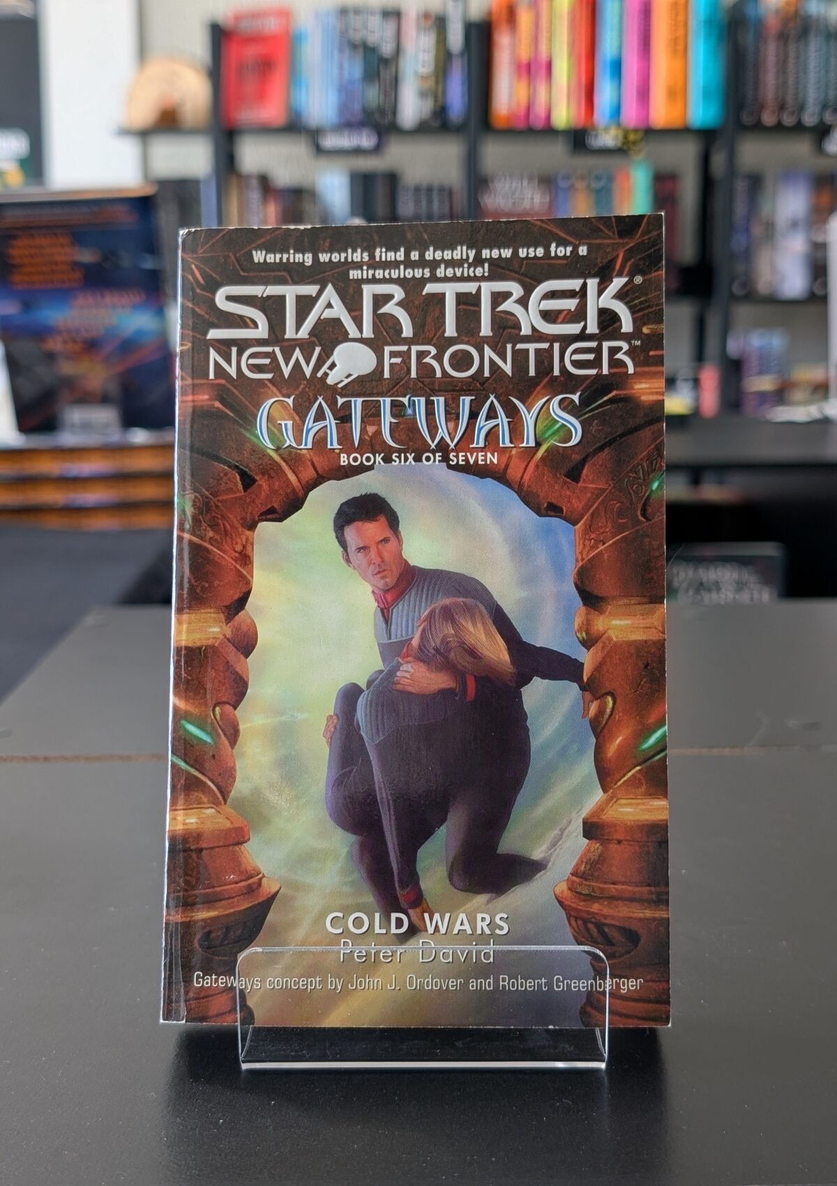 Gateways: Cold Wars (Star Trek Gateways #6)
