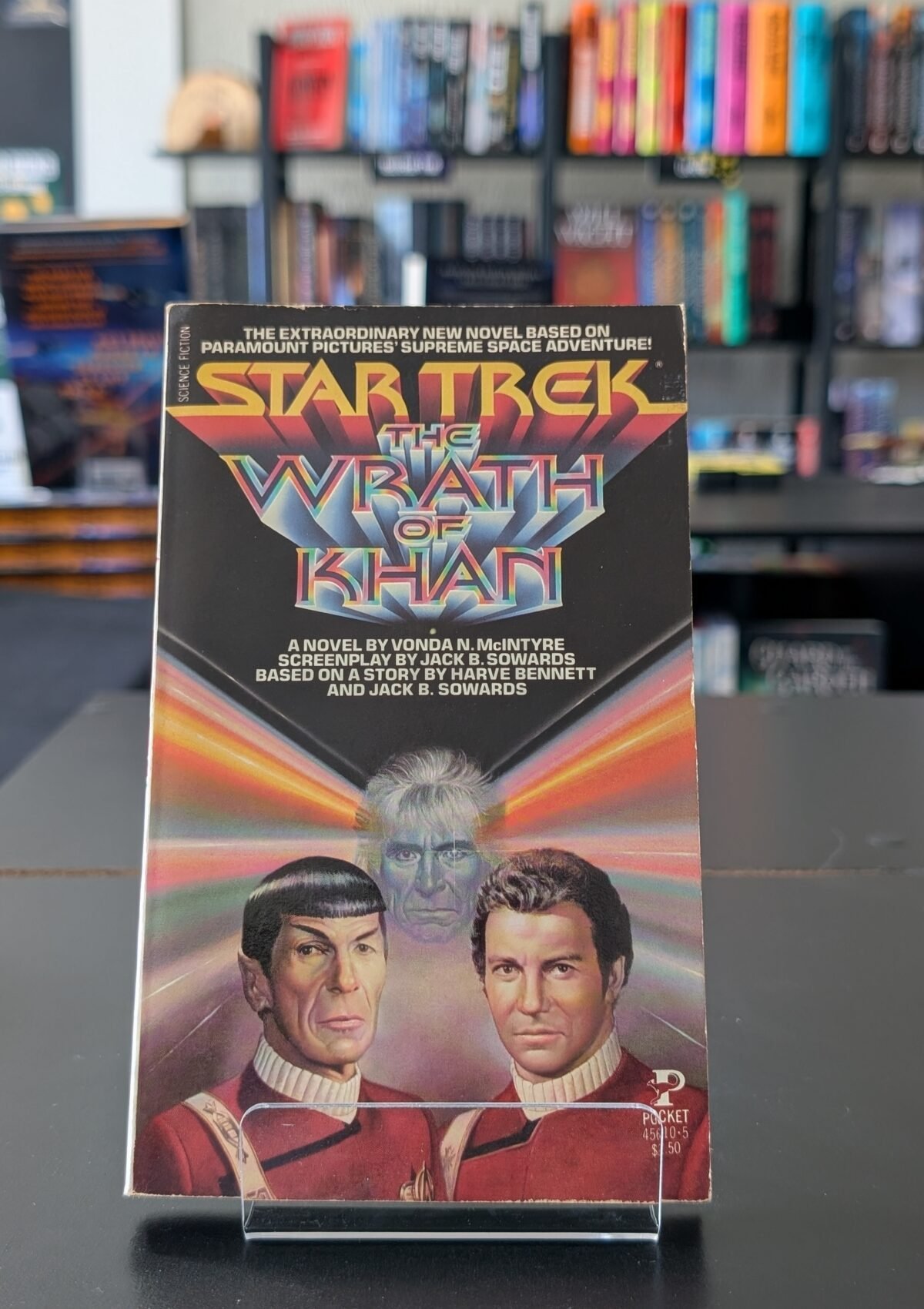 The Wrath of Khan (Star Trek)