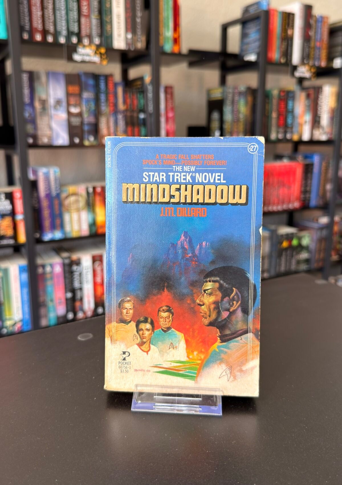Mindshadow (#27 Star Trek: The Original Series)