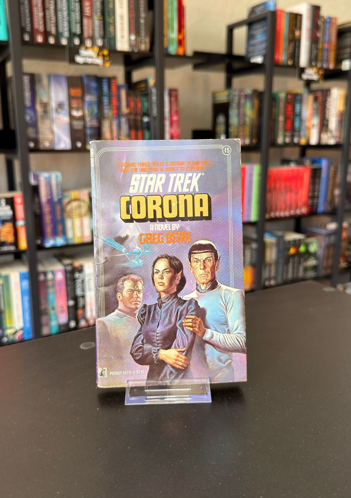 Corona (#15 Star Trek: The Original Series)