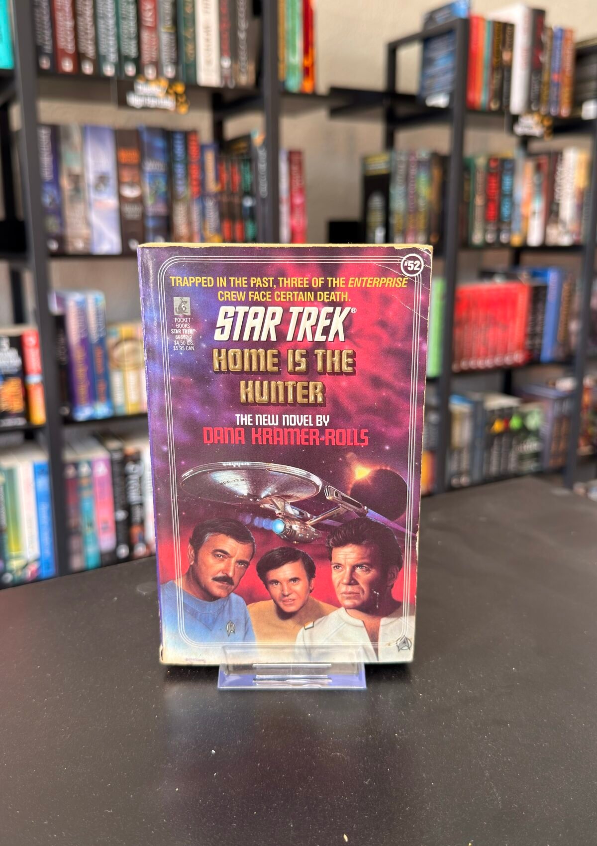 Home is the Hunter (#52 Star Trek: The Original Series)
