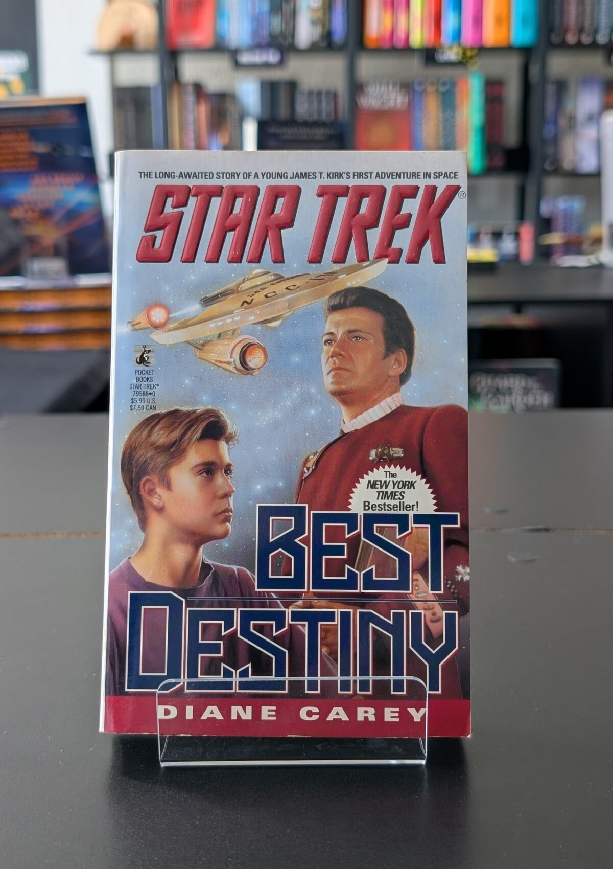 Best Destiny (Star Trek: The Original #5)