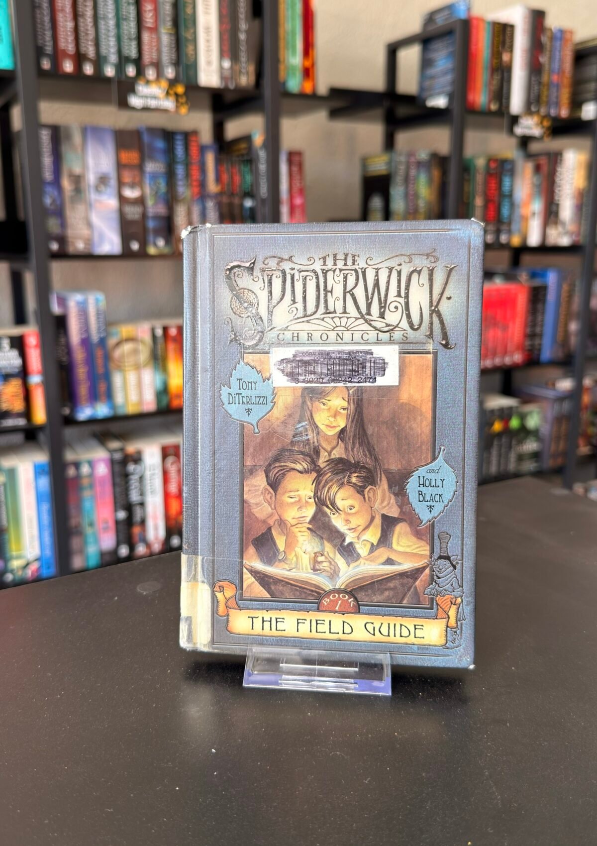 The Field Guide (Book #1 in the Spiderwick Chronicles Series)