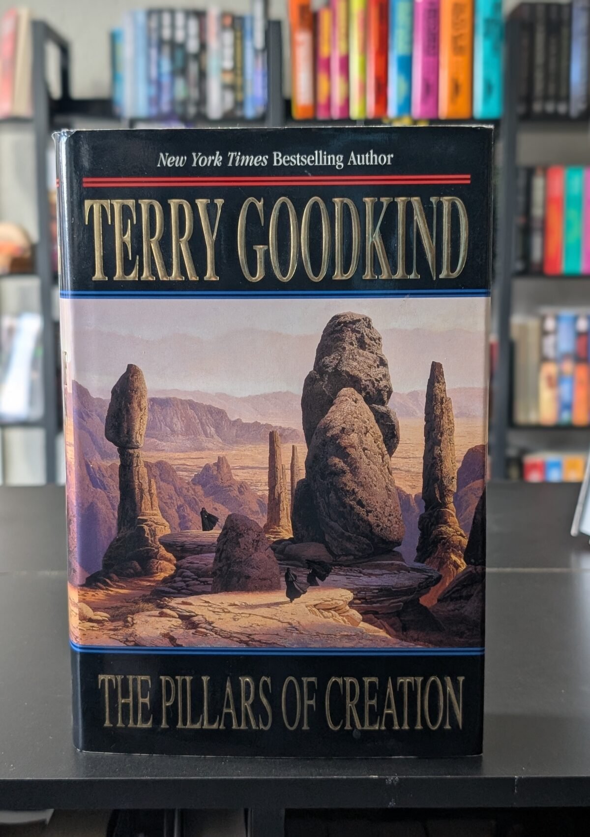 The Pillars of Creation (Sword of Truth #7) HC